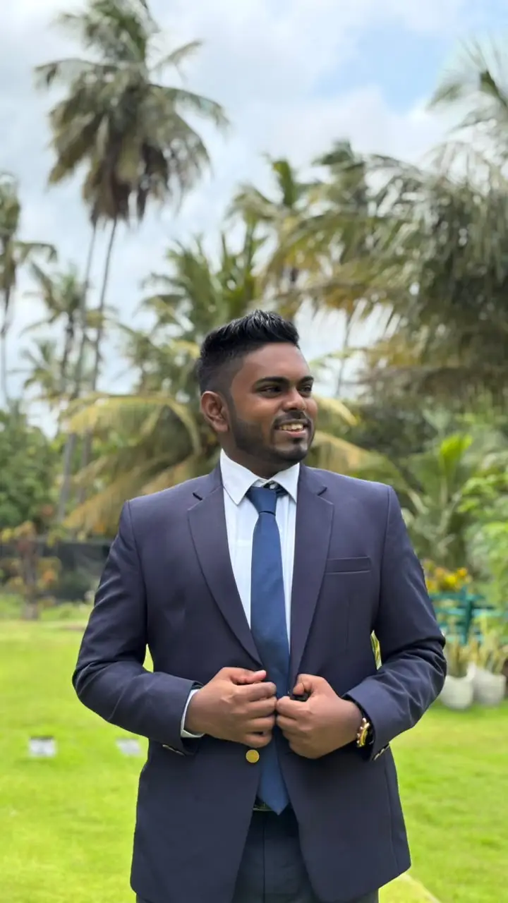 Ashan Fernando
