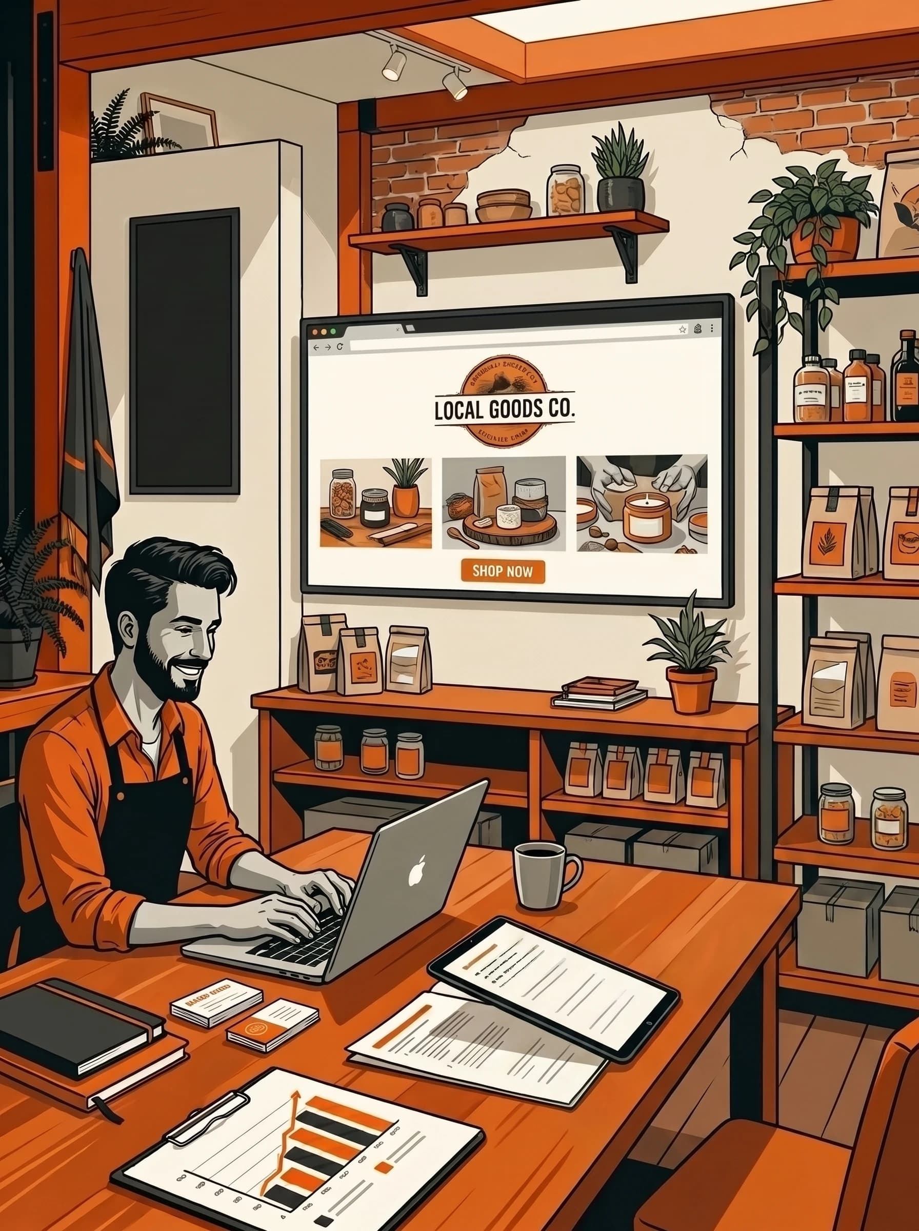Building Strong Digital Foundations
