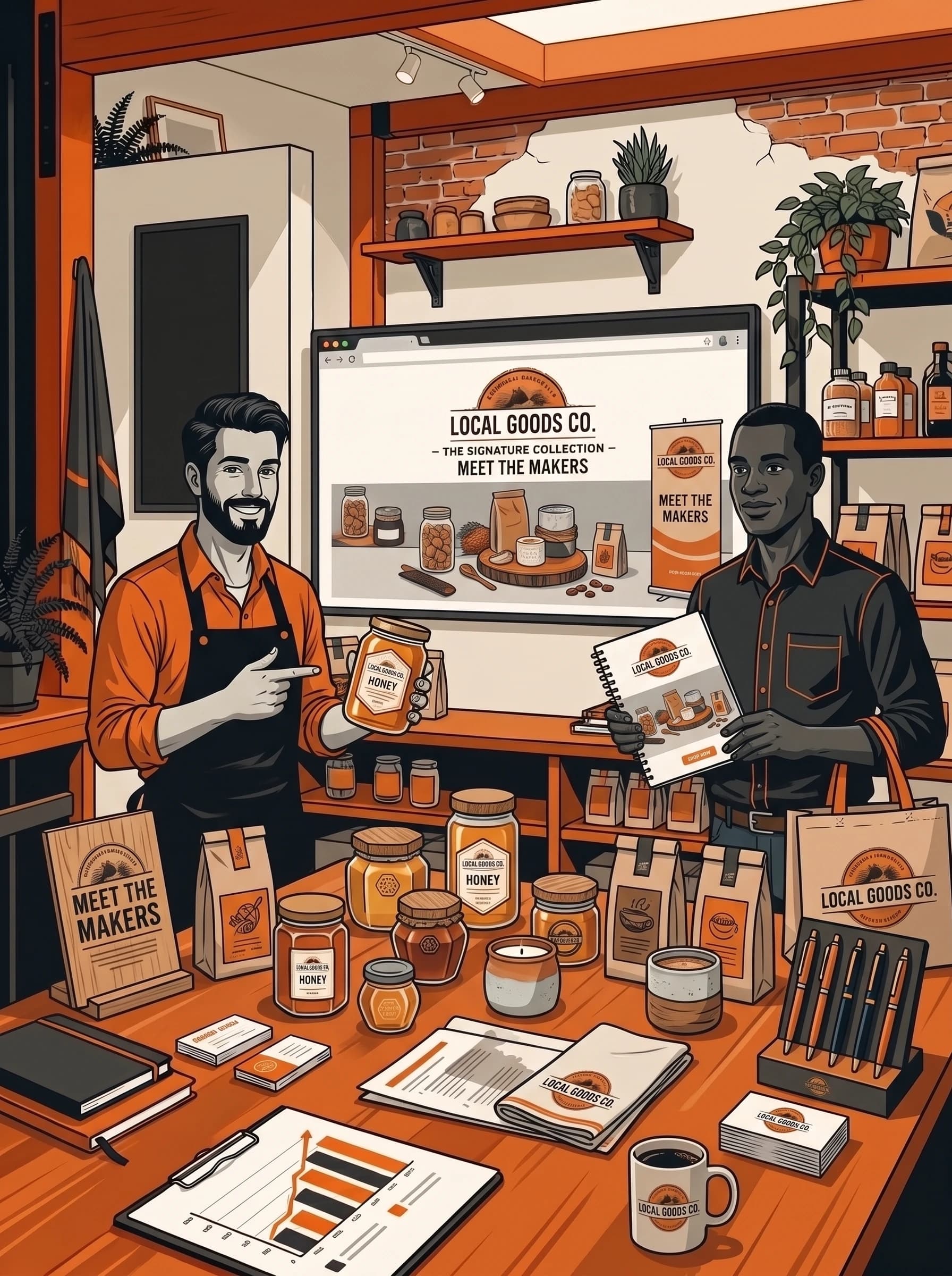 Creating Brands That Communities Remember